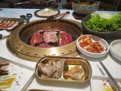 -炙城·韩式烤肉(南京东路店)