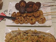 -阿楷·二十年烧烤宵夜·渔家小寨(达明店)