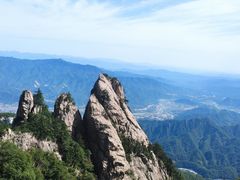 -老君山风景名胜区