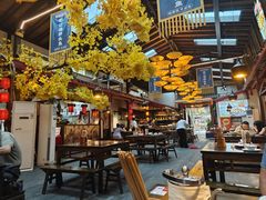 -老灶房-四川土菜(铁牛广场店)