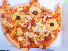 -Lotso Lunch Box 草莓熊餐盒