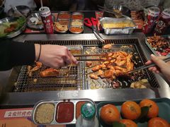 -俊熙家点餐式自助烤肉店(1227广场店)