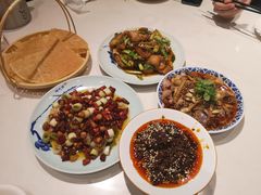 -院8里·少城记忆老川菜(宽窄巷子店)