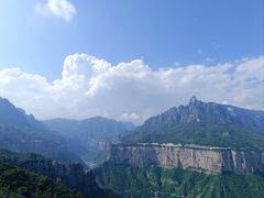 -河南宝泉旅游区