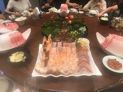 -东海怡品海鲜豆捞(舟宿夜江店)