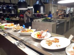 自助取餐区-大理实力希尔顿酒店•香全日制餐厅