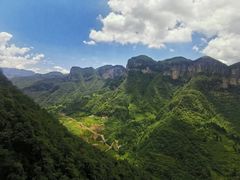 -鹿院坪生态旅游景区