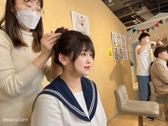 -天真蓝照相馆(西安南门王府井LAB店)