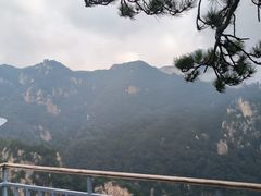 -尧山风景区