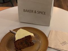 -BAKER&SPICE(安福路店)
