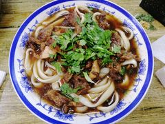 -清真-戏楼王记牛肉面
