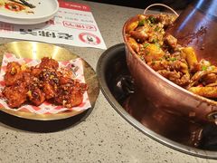 -老佛爷铜炉蛙锅(东门老街店)