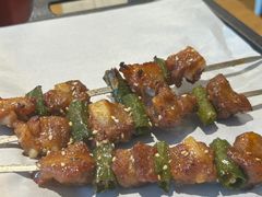 烤排骨串-十号烤场(麦岛店十二年店)