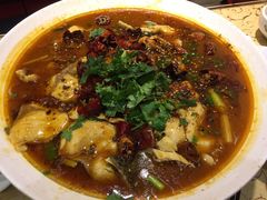 风味糊辣鱼-红豆园(文林街店)