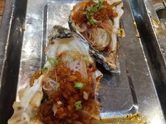 -胖姐活羊烧烤家乡菜(刘家桥店)