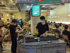 -白仁仔· 活烤海鲜 宵夜(豫园店)