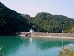 -会稽山峡洞漂流-上青古道