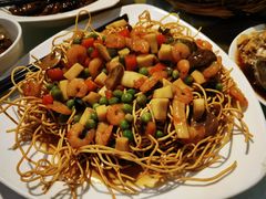 海鲜两面黄-光明邨大酒家(淮海路店)