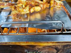 -舌尖上的石棉何雨露烧烤