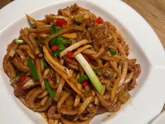 -爱碗亭·鲜炒湖南菜(壹城中心店)