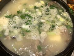 狗肉火锅-英子补身汤(海兰路店)