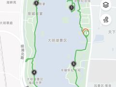 -济南大明湖景区