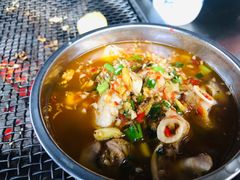 -石屏老字号4号包浆豆腐美食城(泼水广场店)