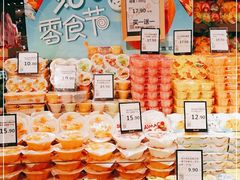 -百佳永辉超市(福田星河店)