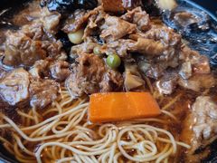 罗汉素面-功德林(南京西路店)