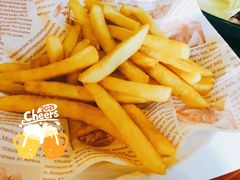 炸粗薯条-布拉格餐厅· 中欧捷克菜(全国首店)