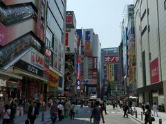 -秋叶原电器街