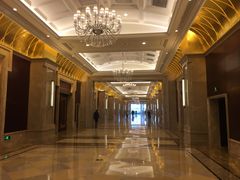 大堂-武汉洲际酒店·漢自助餐厅