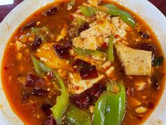 -北京龙庆四季香农家饭庄·灶台鱼·碳烤虹鳟鱼(龙庆峡店)