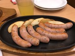 -萨莉亚意式餐厅(国和1000店)