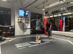 -EVE格斗健身工作室(周康店)