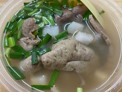 -牛师傅广式药膳牛骨汤美食(江南西店)