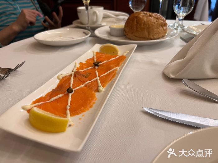 摩根扒房(桐梓林店)图片