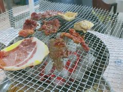 -金达莱烧烤(黎明南街店)