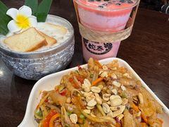-婉泰·特色小吃·舂鸡脚(告庄二店)