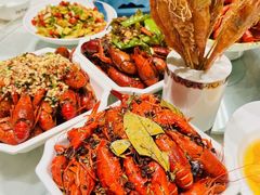 -阿胖龙虾小海鲜(宁国南路总店)