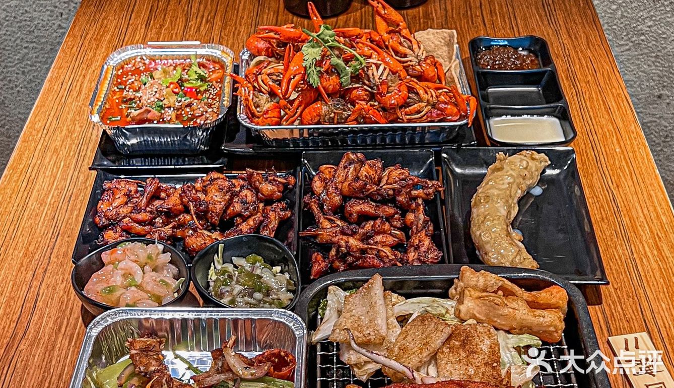 温州探店｜白鹿炸串·日式酒馆🍻