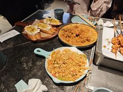 -醉炫音速烧烤·干煸菜(沙河总店)