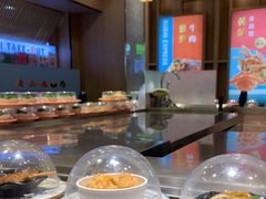 -争鲜回转寿司(金桥家乐福店)