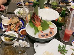 -極上萬膳·日料放题(海岸城店)