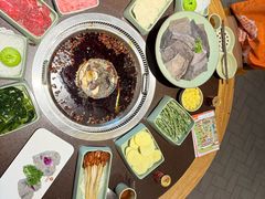 -巴倒烫陆派火锅山庄(南山总店)