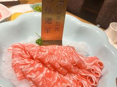 -百草滩羊清水涮羊肉(长城路店)