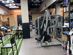 -VPsmart私教健身工作室(新华路旗舰店)