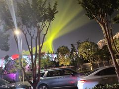 -钱江新城灯光秀
