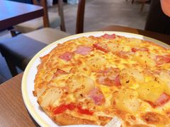 -萨莉亚意式餐厅(杭州滨江天街店)