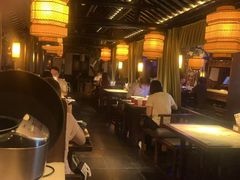 -绿茶餐厅(光谷世界城步行街店)